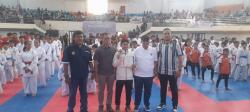 Kadispora dan Ketua KONI Apresiasi Forki  Kabupaten Bogor Lahirkan Talenta Karateka Masa Depan