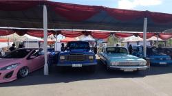 Ratusan Car Modification Ramaikan Garut Auto Show 2024