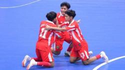 Dramatis! Kaltim Sabet Medali Emas Futsal Putra PON 2024, Kalahkan Jatim di Final