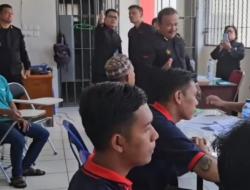 Kalapas Pancur Batu Rutin Lakukan Kontrol, Pastikan Pelayanan Semakin Baik