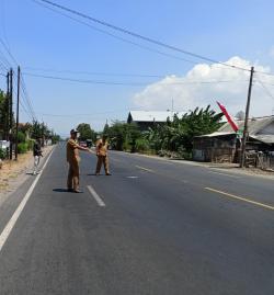 Kerap Digunakan Sebagai Ajang Balap Liar, Warga Desa Warujinggo Minta Aparat Kepolisian Bertindak