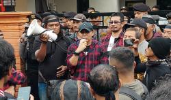 Gagal Lolos Pilkada Sukoharjo Jalur Perseorangan, Tuntas Ajak Pendukung Pilih Kotak Kosong