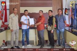 Berkas Pasangan Simon Nahak dan Felix Bere Sudah Lengkap
