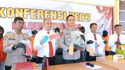 BBM Sering Langka, Polres Bongkar  Sindikat Bisnis Penyalahgunaan BBM Subsidi