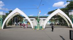 Seniman dari 36 Negara Pamer Keindahan Kaligrafi Alquran di Arena MTQ Nasional ke-30 Kaltim
