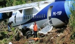 Kecelakaan Pesawat Trigana di Yapen, Rombongan Istri Pejabat Gubernur Papua Luka-luka