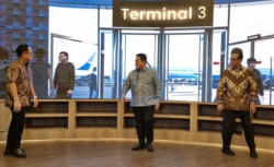 Resmi Merger, AP I dan AP II  jadi Operator Bandara Terbesar ke-5 di Dunia