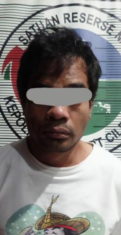 Tergiur Bisnis Narkoba, Pemuda Diamankan Polisi Narkoba Cilegon
