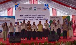 Dua Tahun Berkembang Pesat, Universitas Satyatera Bhinneka Dapat Apresiasi Dirjen Diktiristek 
