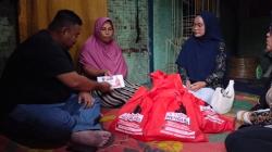 Anggota DPRD Garut Blusukan Temui Warga Miskin