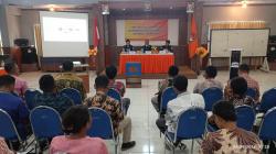 Bawaslu Alor Gelar Raker Pengawasan dan Penanganan Pelanggaran Pemilu 2024