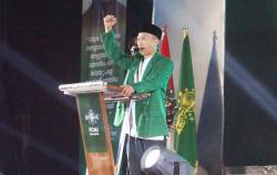 Kaum Sarungan Ingin Berlari di Kota Depok: Muskercab PCNU 2024