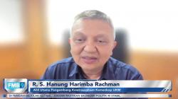 Pemberdayaan UMKM Sumbang 60% PDB Negara