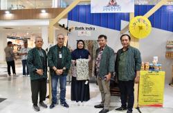 Komitmen Angkat Usaha Mikro Masyarakat, Kilang Balongan kirim UMKM Binaan ikuti Pameran SMEXPO
