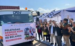Kelompok Tani Kopi Wanoja Binaan bank bjb Kian Kukuhkan Eksistensi di Pasar Global