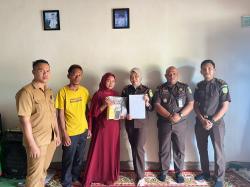 Untuk Kesekian Kalinya, Korban Kejahatan Apresiasi Kinerja Kejari Way Kanan