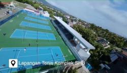Resmikan Venue PON XXI di Aceh, Presiden Jokowi Ingatkan Kepala Daerah Soal Pemanfaatan Fasilitas