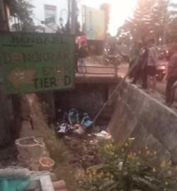 Sering Terjadi Laka di Jalan Mayjen Sungkono Tulungagung, Satlantas Koordinasi dengan Dishub