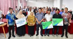 Pemkot Palopo Sosialisasi Manfaat BPJS Ketenagakerjaan untuk Nelayan