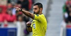 Sosok Salman Falahi, Wasit Kontroversial Pimpin Laga Timnas Indonesia Vs Australia