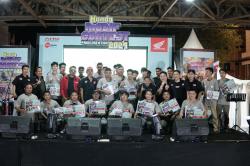 Honda Modif Contest 2024 Sukses Digelar, Ini Daftar Pemenangnya