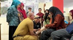 59 Penyandang Tuna Daksa di Garut Dapat Kaki dan Tangan Palsu