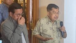 Pramono Anung Minta Wejangan, Jusuf Kalla: Beliau Tak Meledak-ledak seperti Ahok