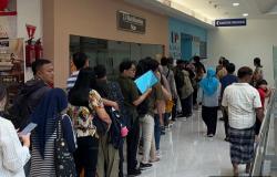 Layani Paspor Simpatik diakhir Pekan, Imigrasi Surabaya Jemput Bola di Mall