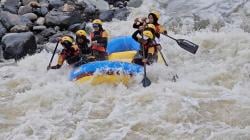 Ini Jadwal Cabor Arung Jeram PON XXI Aceh-Sumut 2024 di Aceh Tenggara