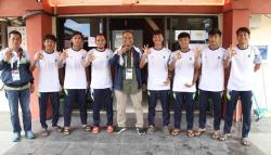 Diperkuat 6 Pemain Persikas, Pj Bupati Subang Harapkan Tim Sepakbola Jabar Raih Emas di PON 2024