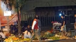 Warga Keluhkan Pasar Tumpah di Jalan Merdeka Bogor Tengah, Bikin Macet dan Bau Sampah