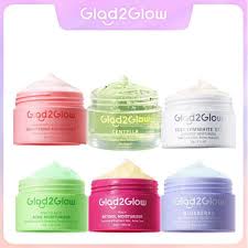 Review All Glad2Glow Moisturizer Dibawah 40ribu Viral Tiktok