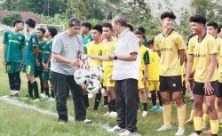 Liga Pelajar Ciamis Piala Tut Wuri Handayani ke-18 Dimulai