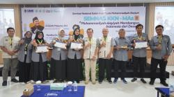 Seminar Nasional KKNMAs 2024: Berangkat dari Desa, Pemuda Harus Menjadi Local Heroes 