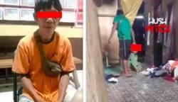 Viral! Seorang Ayah Tega Pukul, Banting hingga Bakar Anak Perempuannya yang Masih Bocah