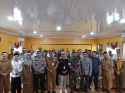 Aula Kantor Camat Dumai Kota Tempat Gelar Kegiatan Cooling System dan Focus Group Discussion