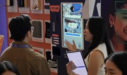 Verihubs Pamerkan Face Recognition Vending Machine Pertama di Indonesia Pada Mekari Conference