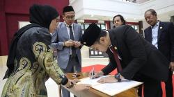 Pembukaan Masa Sidang DPRD Pasangkayu, Ryan Harapkan Perda Berkualitas dari Periode Ini