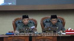 Enam Fraksi DPRD Kota Tegal Resmi Terbentuk