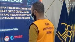 Imigrasi Bandung Tangkap WNA Nigeria, Diduga Lakukan Penipuan Modus Investasi Bodong