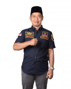 Sudarno, Ketua DPC GRIB Lamsel Angkat Bicara Soal Pilkada Lampung Selatan