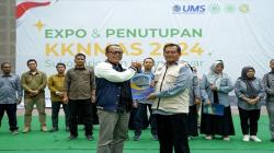 Pengurus Pusat KKNMAs Periode 2024-2026 Resmi Dilantik