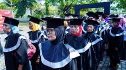 Unik, Ratusan Lansia se-Kabupaten Boyolali Diwisuda