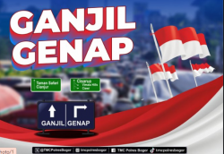 Ganjil Genap Puncak Bogor Hari Ini Jumat, 18 Oktober 2024 Mulai Jam Berapa?