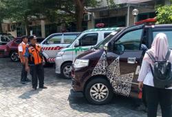 Standarisasi Ambulans Sukarelawan, Dinkes Sukoharjo Gelar Verifikasi Bertahap