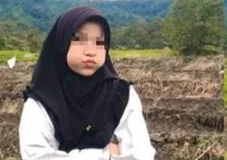 Tragis! Ditemukan Terkubur dan Tanpa Busana, Ini 5 Fakta Gadis Cantik Penjual Gorengan