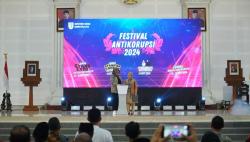 Buka Festival Antikorupsi 2024, Bupati : Ayo Bergerak Bersama Cegah Korupsi