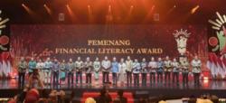 Pegadaian Raih Penghargaan Program Literasi Finansial Terbaik dari OJK, Ini yang Dilakukan