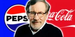 Fillm Cola Wars Resmi Dikembangkan Oleh Steven Spielberg