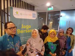 Tingkatkan Kesadaran Imunisasi, Unicef Dukung Komunikator Imunisasi Dari Anak Muda